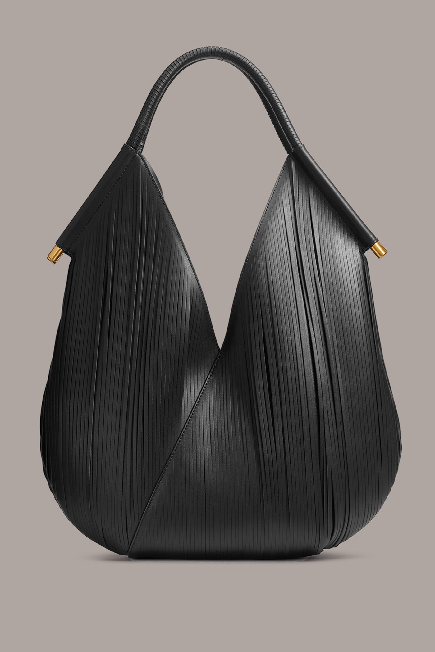 Donna Karan | BALDWIN LARGE LASER-CUT SHOULDER BAG