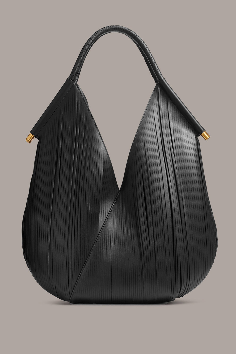 Donna Karan | BALDWIN LARGE LASER-CUT SHOULDER BAG