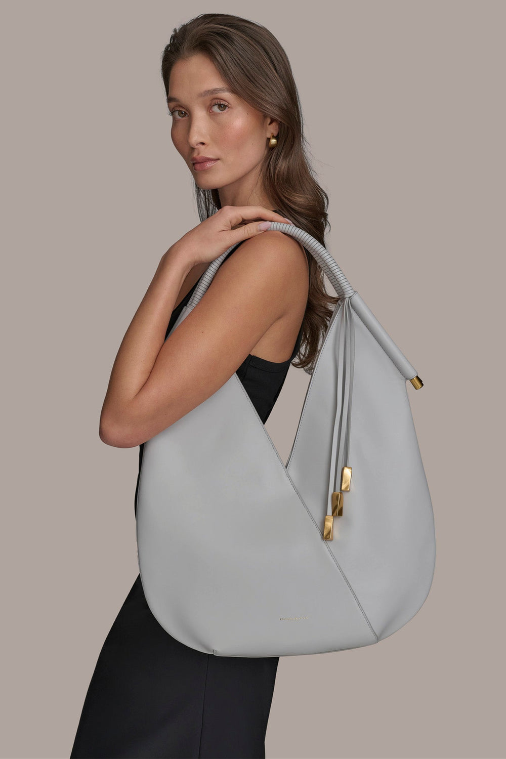 Donna Karan | BALDWIN LARGE SHOULDER BAG