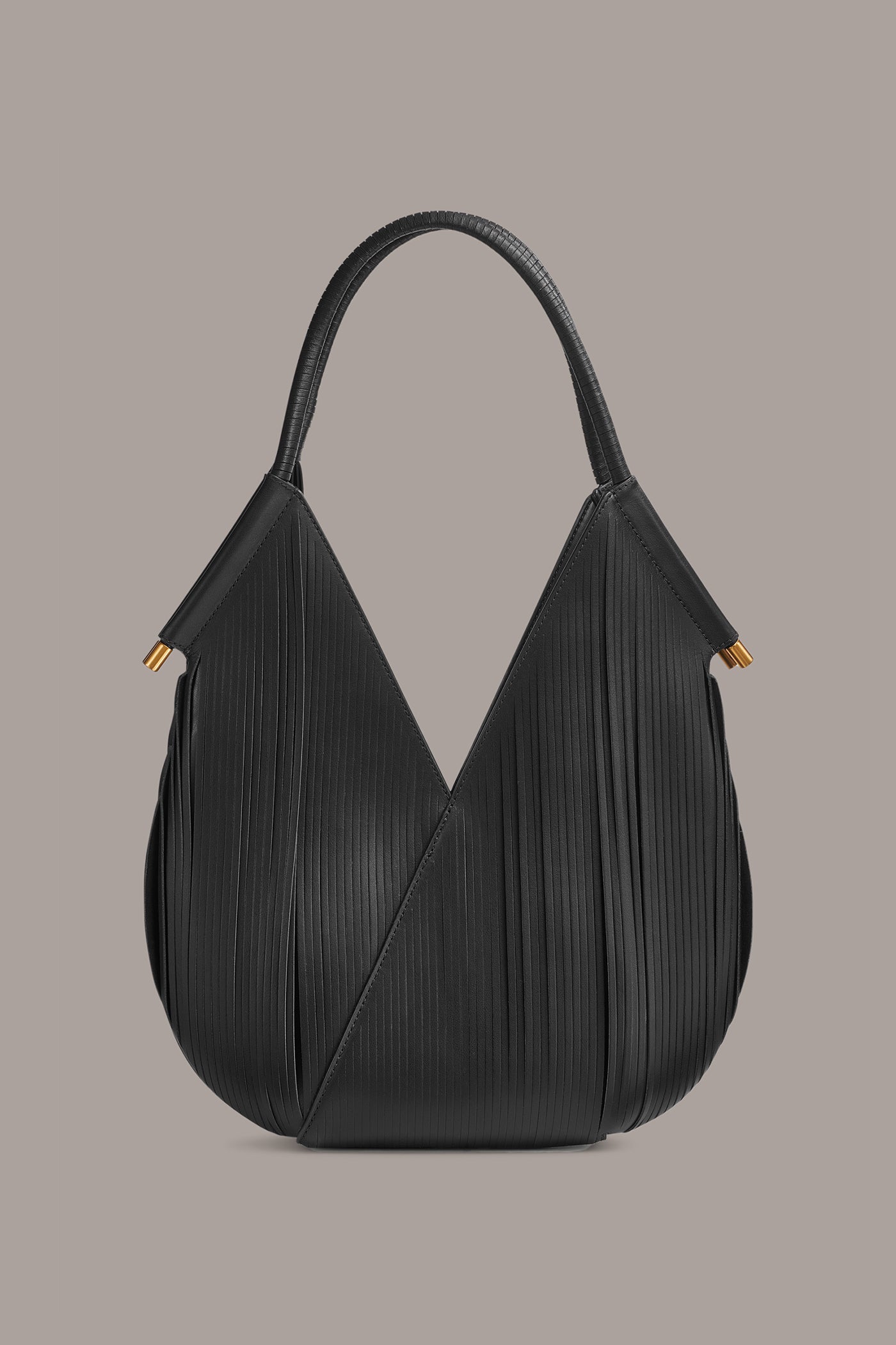 Donna Karan | BALDWIN MINI LASER-CUT SHOULDER BAG