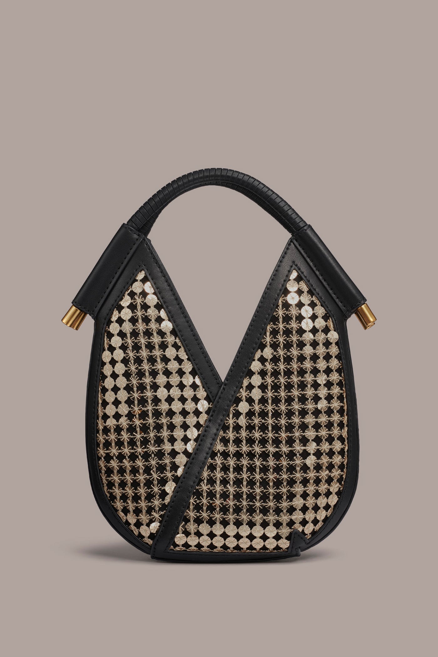 Donna Karan | BALDWIN MICRO SEQUINED CROSSBODY BAG