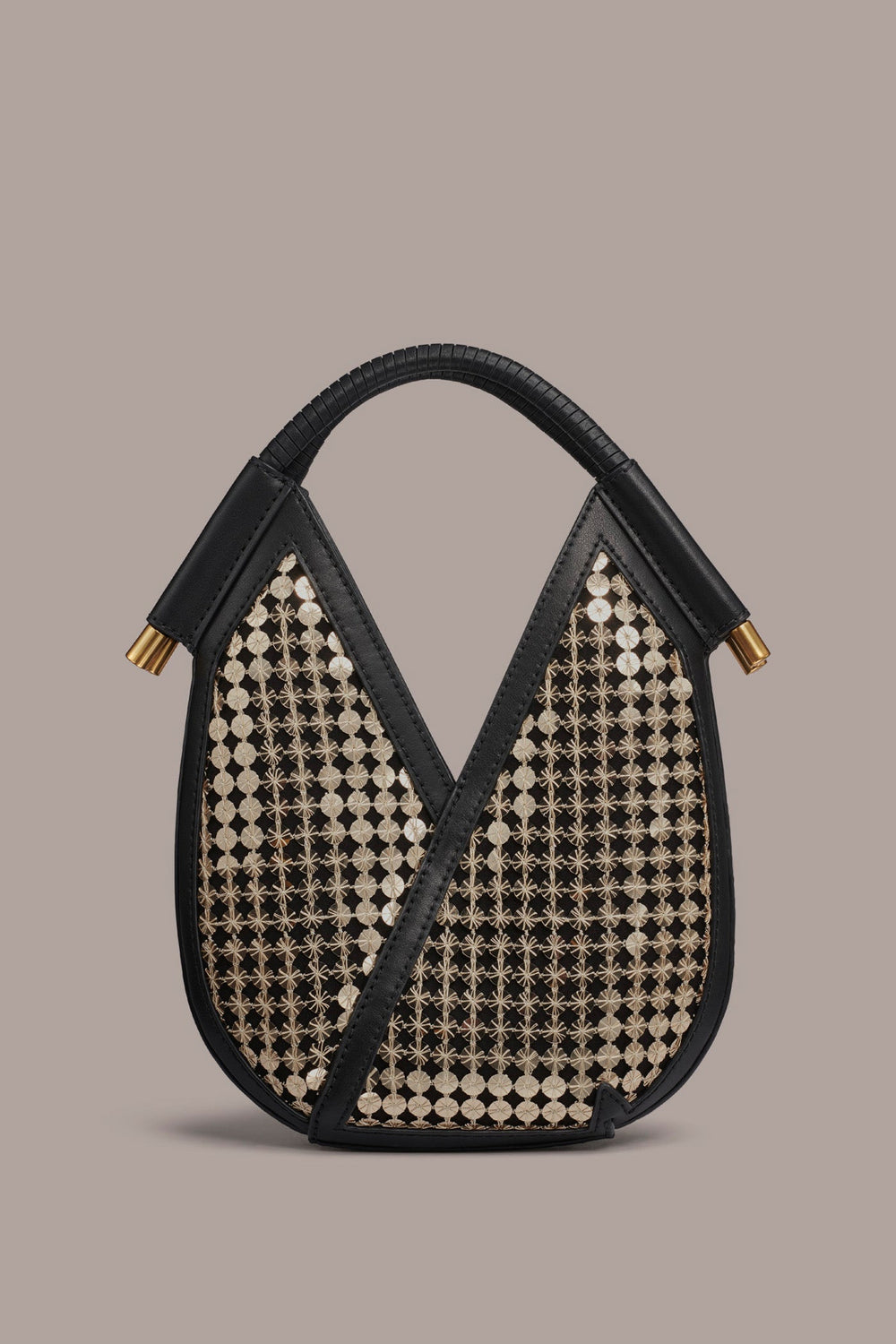 Donna Karan | BALDWIN MICRO SEQUINED CROSSBODY BAG