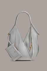 Donna Karan | BALDWIN MINI LASER-CUT SHOULDER BAG