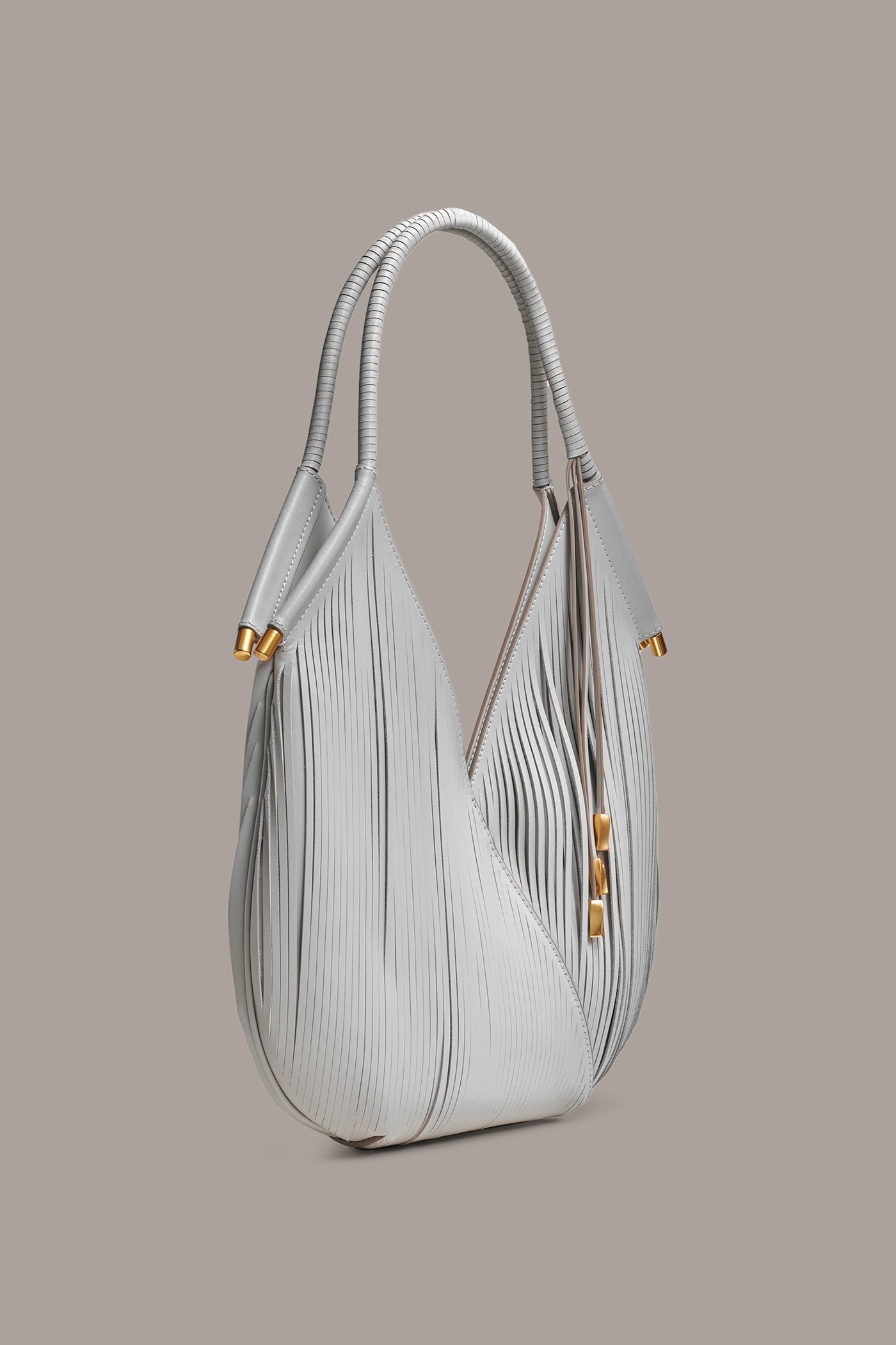 Donna Karan | BALDWIN MINI LASER-CUT SHOULDER BAG