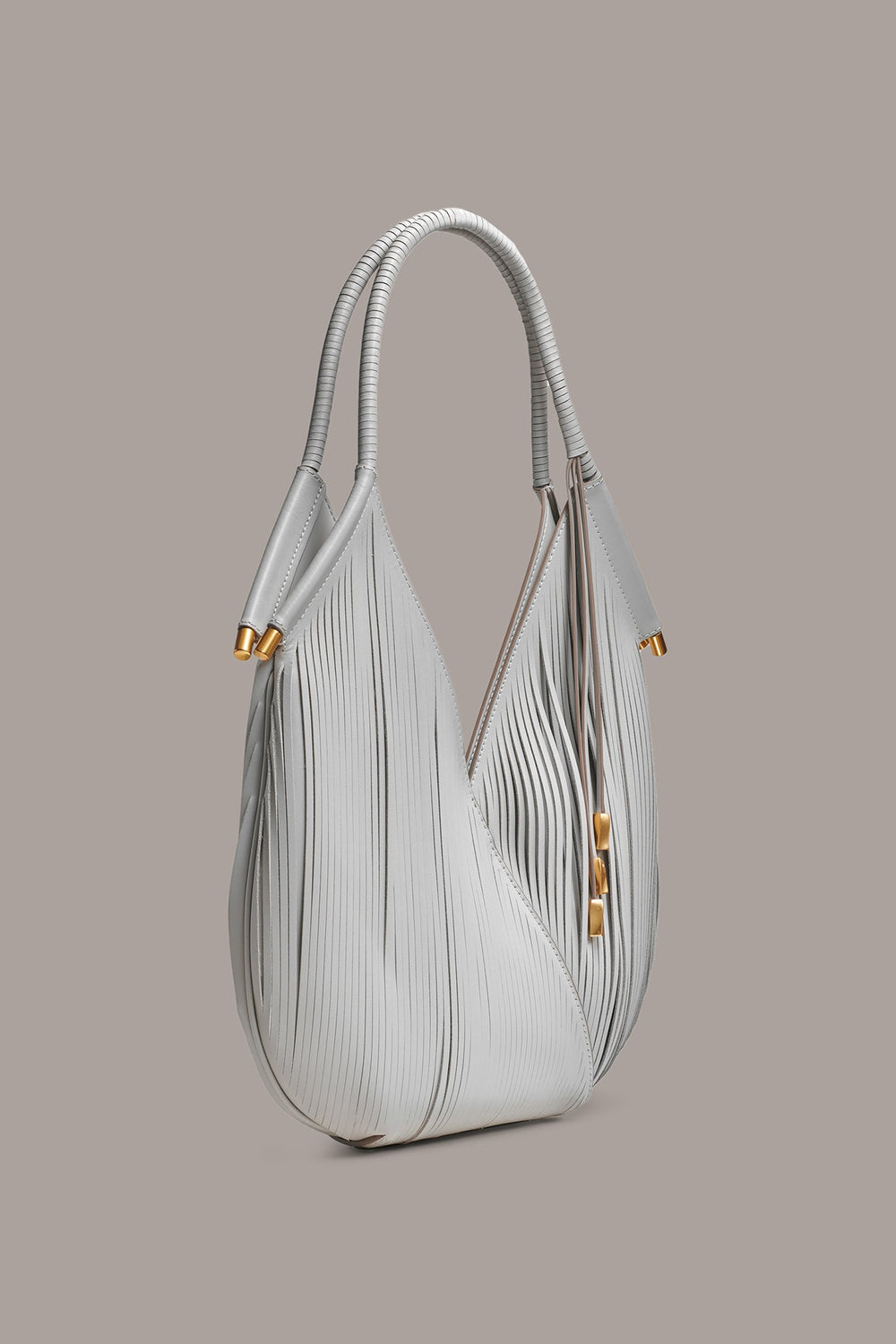 Donna Karan | BALDWIN MINI LASER-CUT SHOULDER BAG