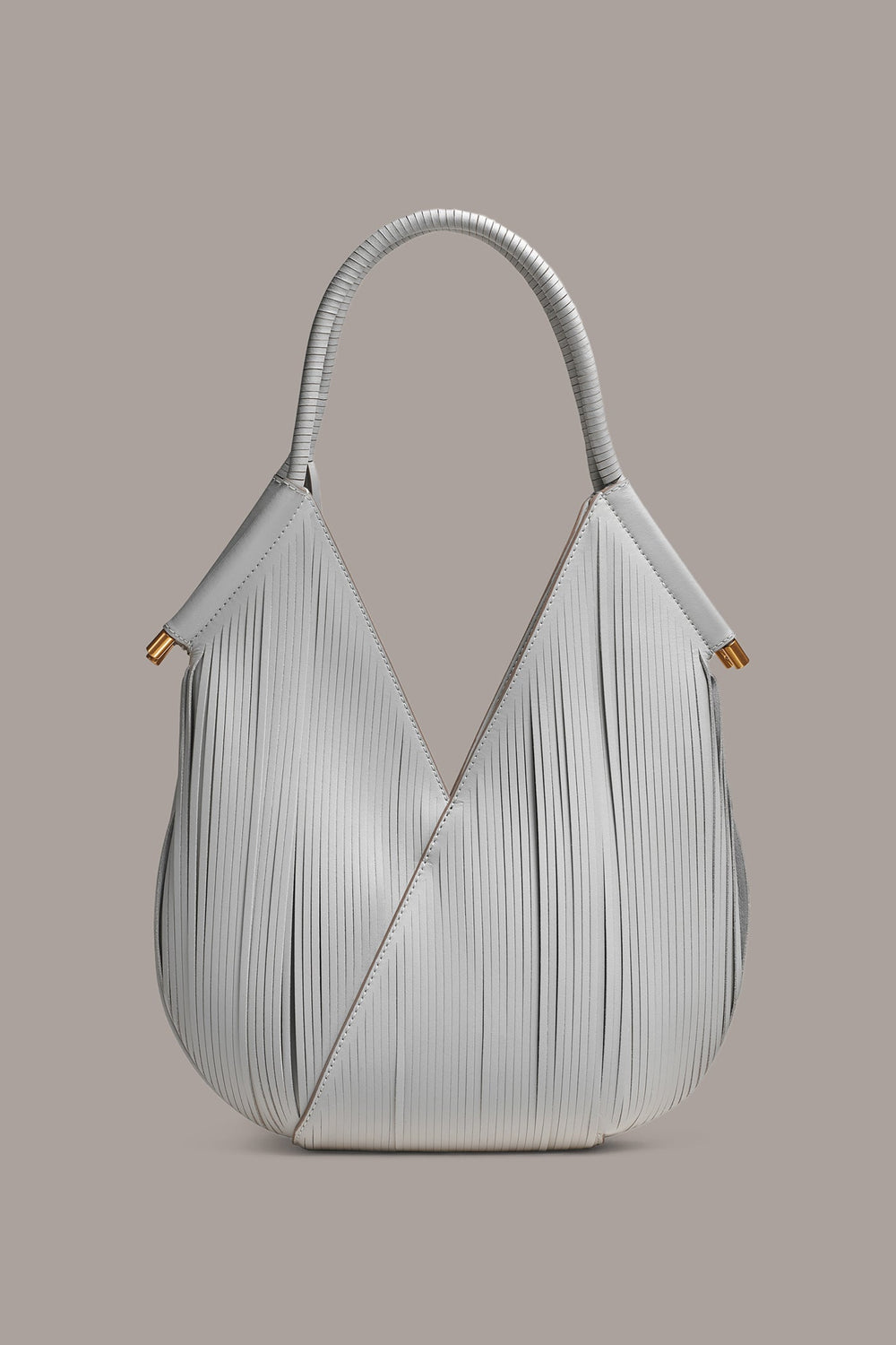 Donna Karan | BALDWIN MINI LASER-CUT SHOULDER BAG