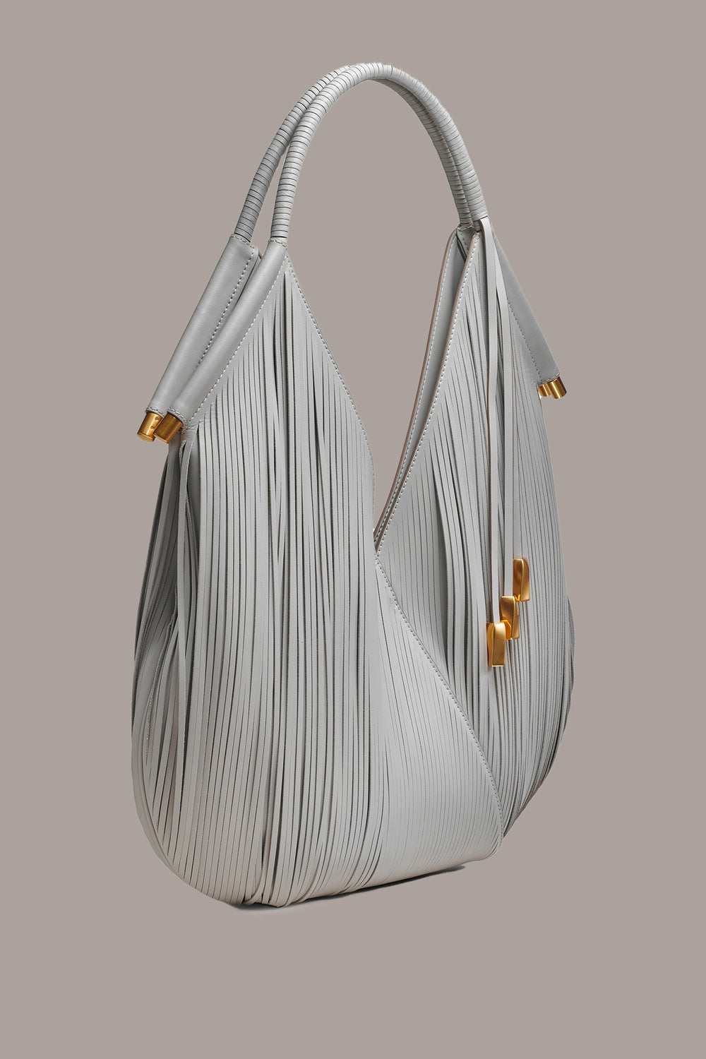 Donna Karan | BALDWIN LARGE LASER-CUT SHOULDER BAG