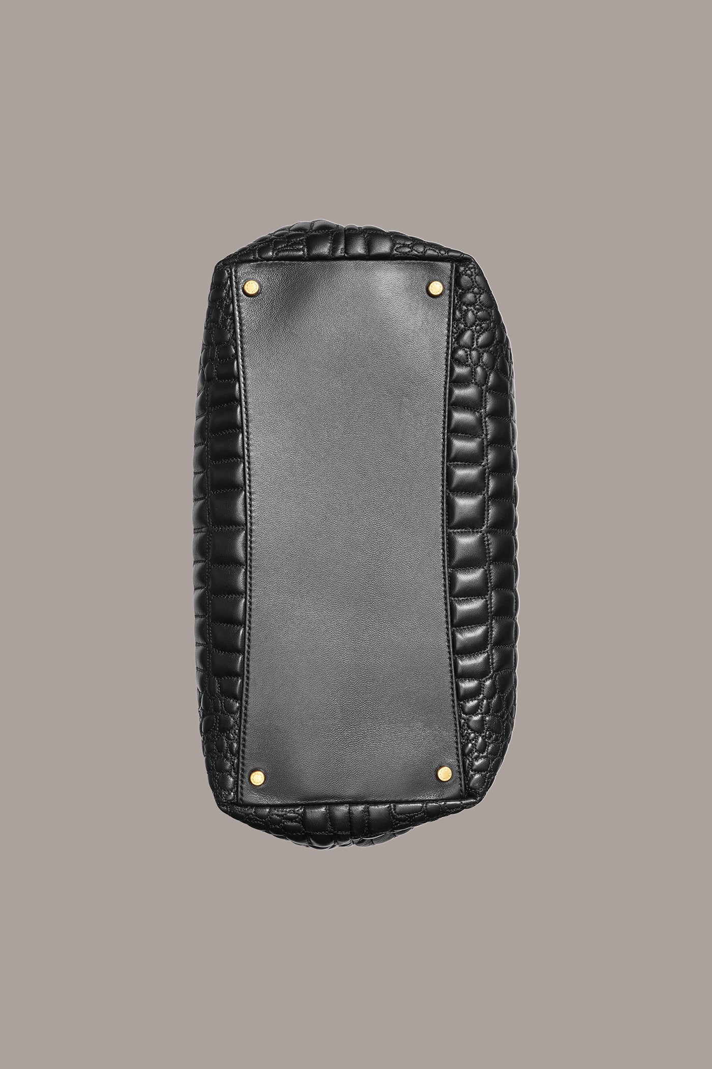 Donna Karan | GLENWOOD CROC-EFFECT SHOULDER BAG