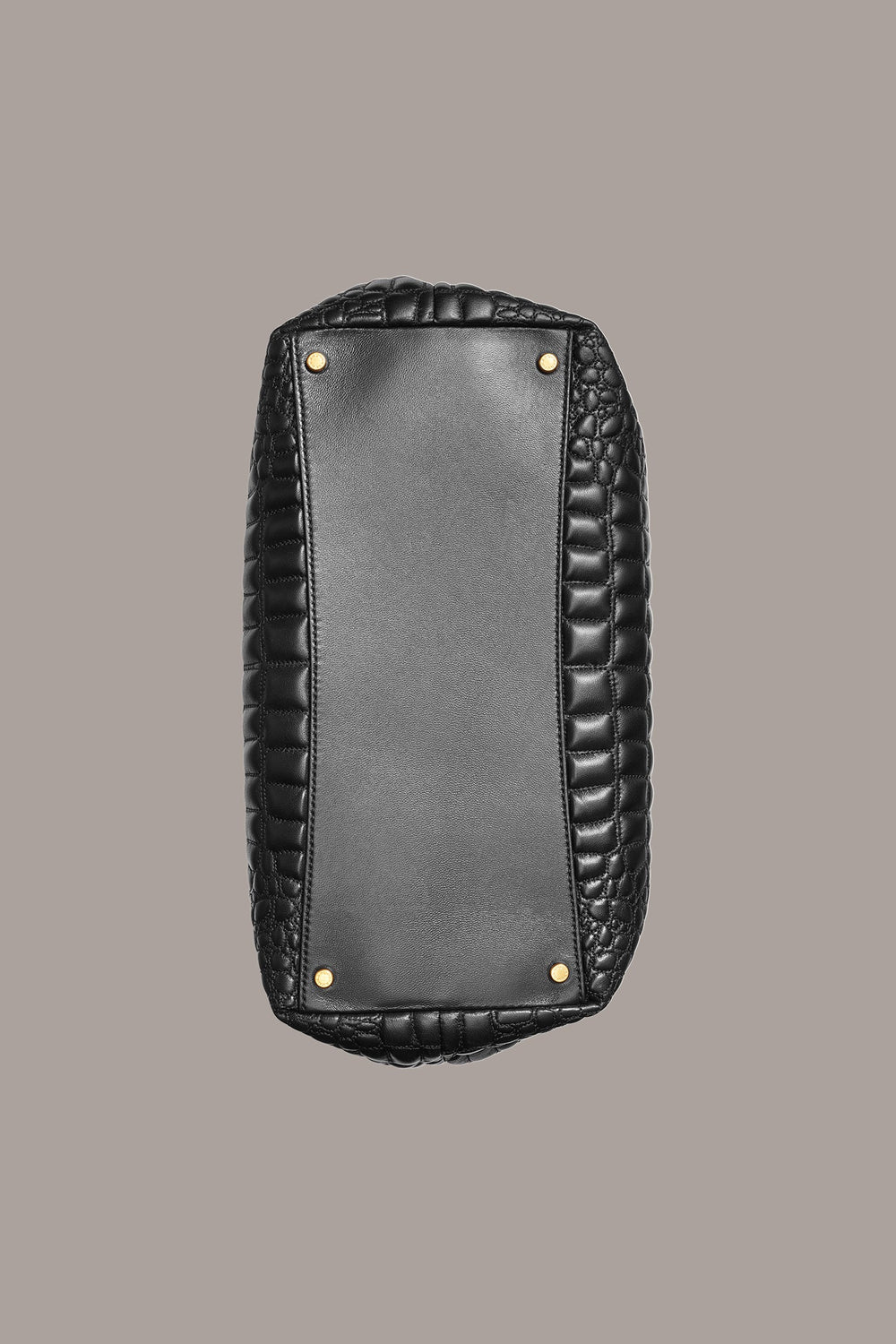 Donna Karan | GLENWOOD CROC-EFFECT SHOULDER BAG