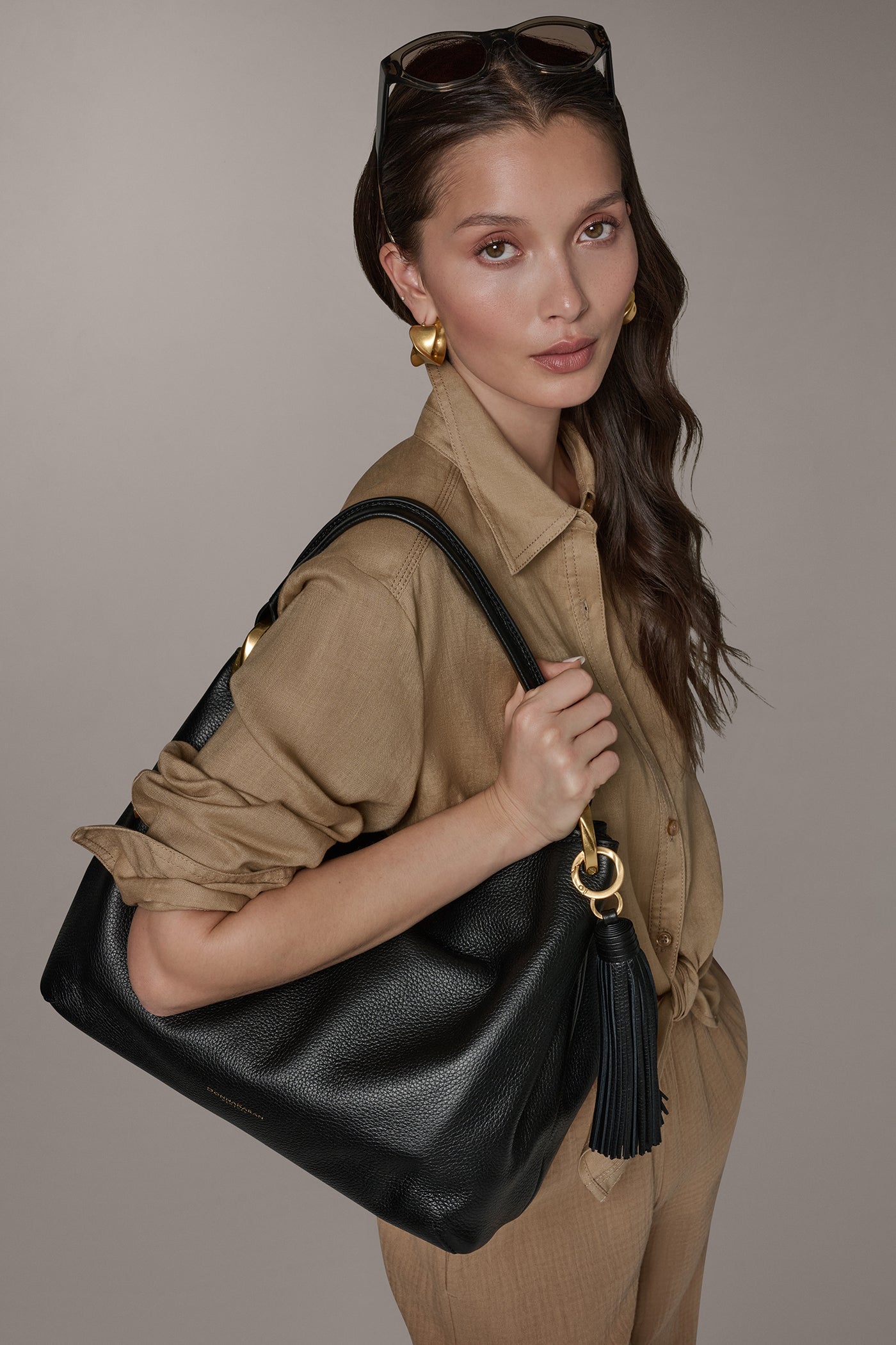 Donna Karan | GLENWOOD SHOULDER BAG