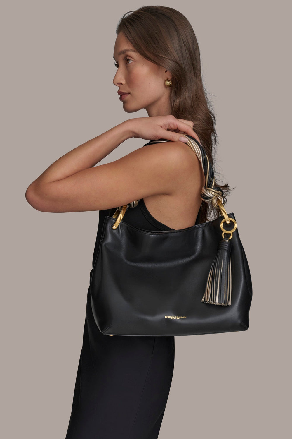 Donna Karan | GLENWOOD SMALL SHOULDER BAG