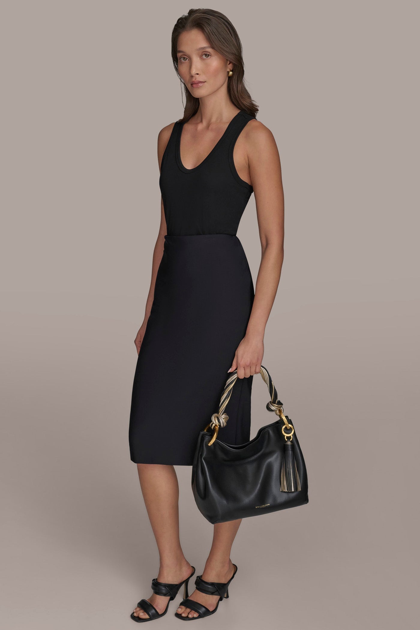 Donna Karan | GLENWOOD SMALL SHOULDER BAG
