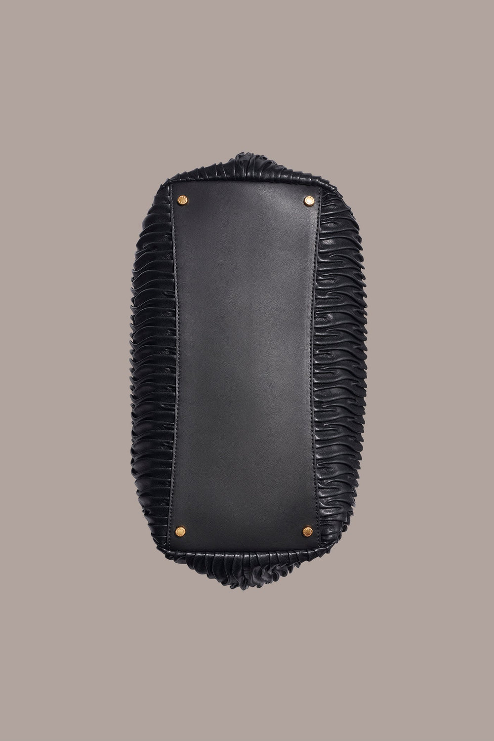 Donna Karan | GLENWOOD PLEATED SHOULDER BAG