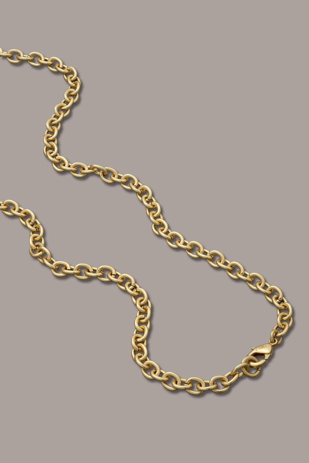 Donna Karan | LONG PEBBLE PENDANT NECKLACE