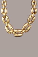Donna Karan | MODERN METAL LINK NECKLACE