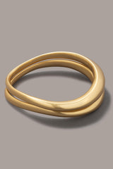 Donna Karan | ORGANIC MOLTEN BANGLE BRACELETS