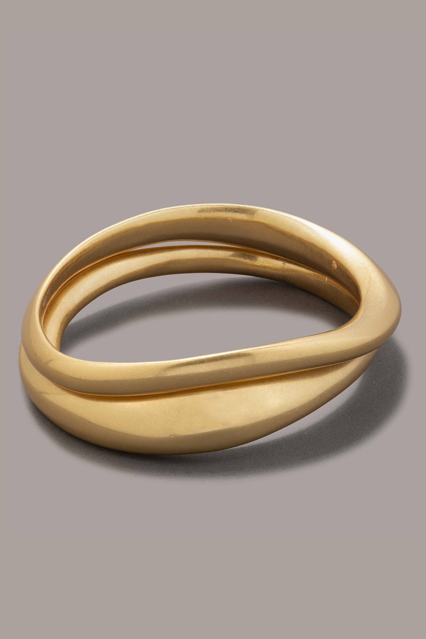 Donna Karan | ORGANIC MOLTEN BANGLE BRACELETS