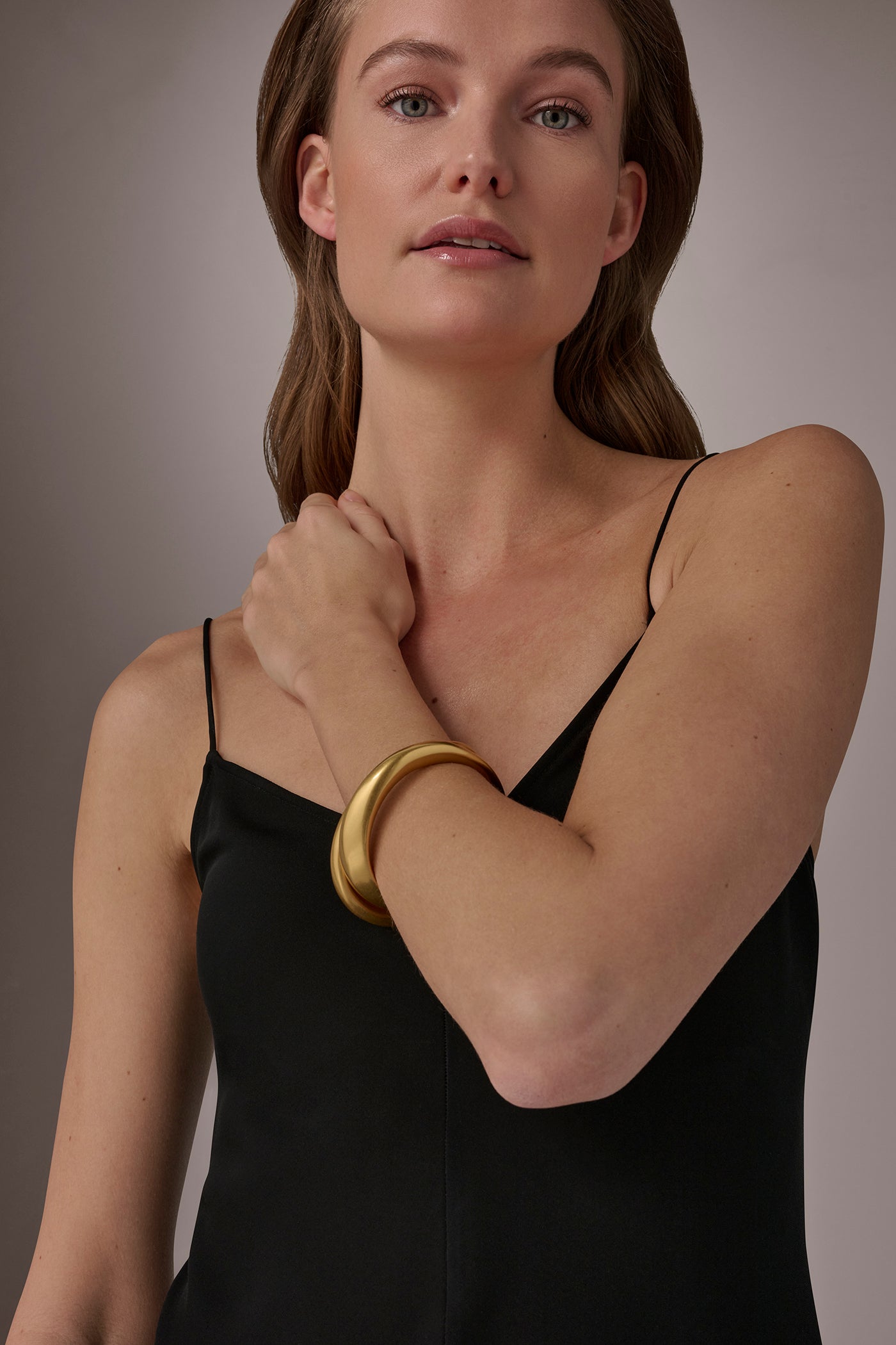 Donna Karan | ORGANIC MOLTEN BANGLE BRACELETS