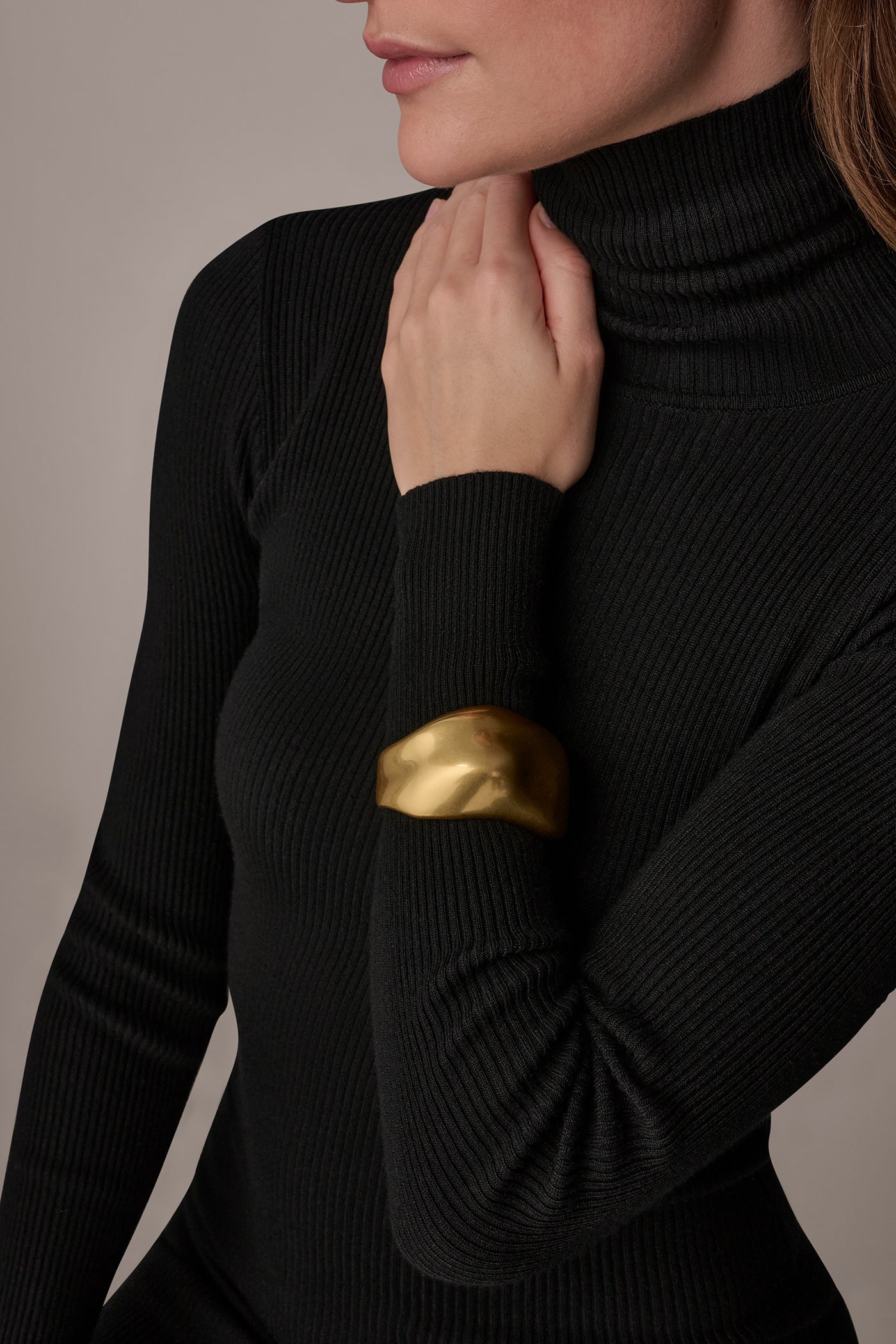 Donna Karan | SIGNATURE CUFF BRACELET