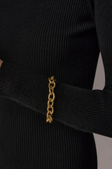 Donna Karan | CHAIN LINK FLEX BRACELET