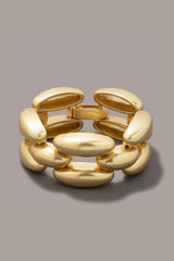 Donna Karan | CHUNK LINK FLEX BRACELET