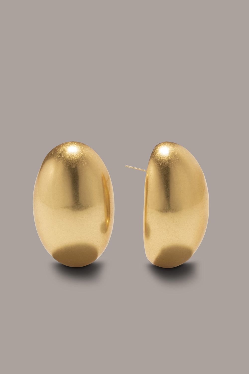 Donna Karan | PEBBLE STUD EARRINGS