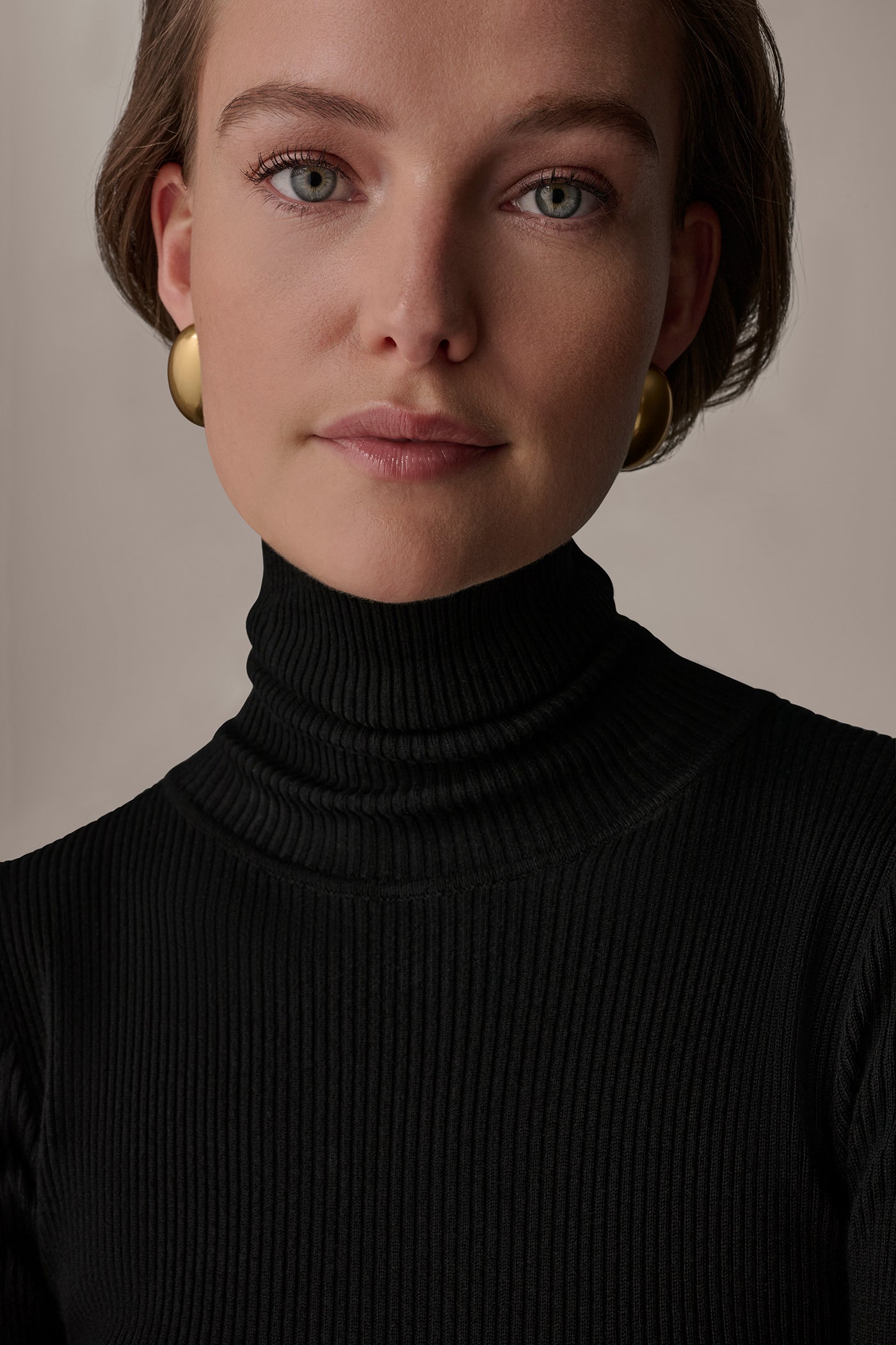 Donna Karan | PEBBLE STUD EARRINGS