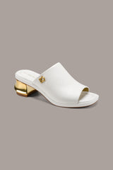 Donna Karan | TINLEY LEATHER MULE SANDAL