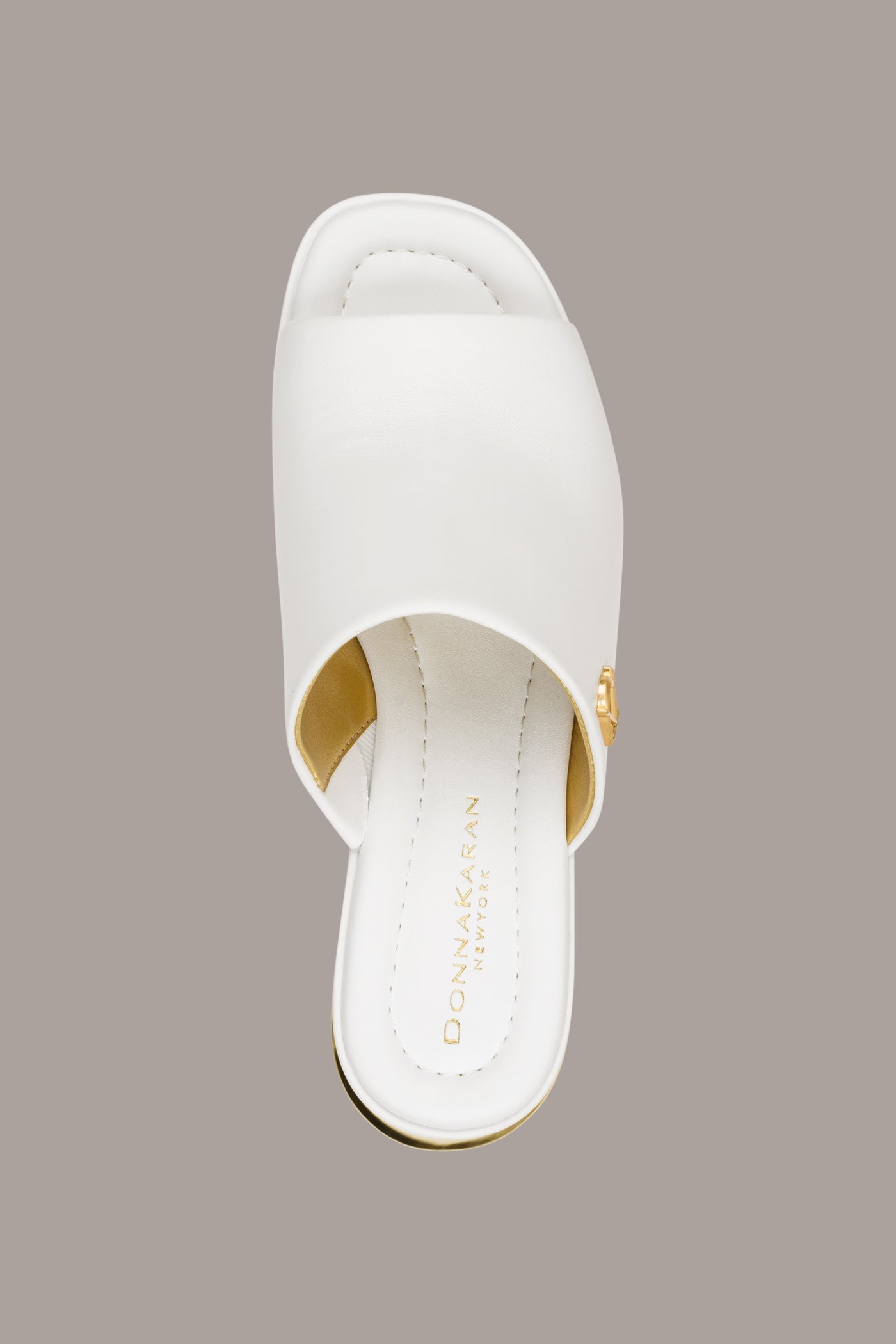 Donna Karan | TINLEY LEATHER MULE SANDAL