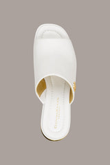 Donna Karan | TINLEY LEATHER MULE SANDAL