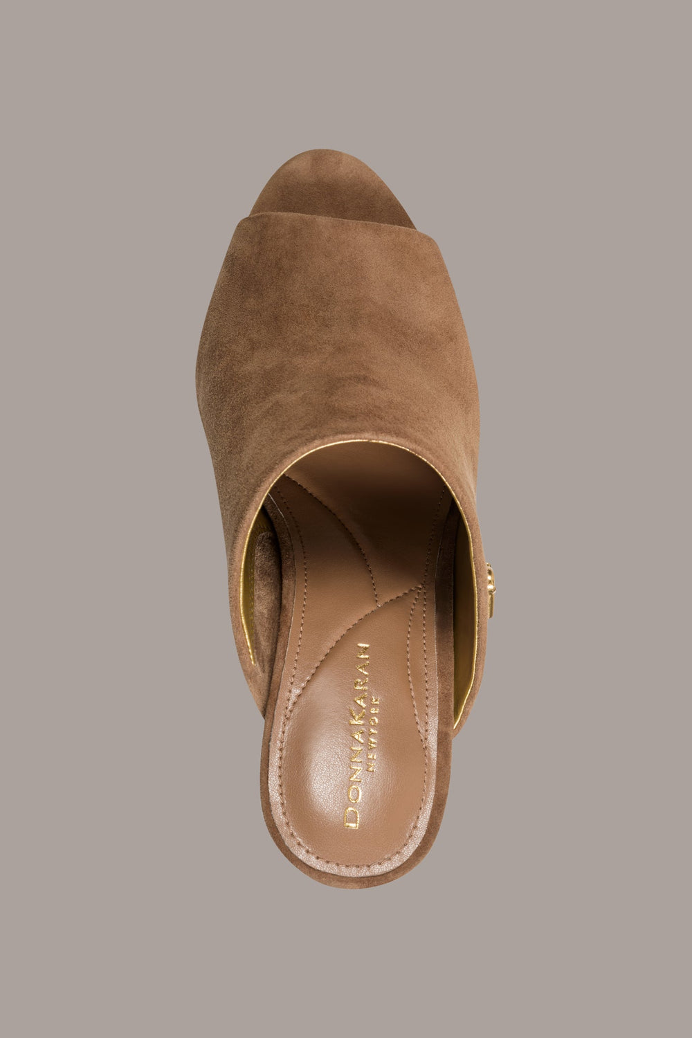 Donna Karan | DONNA SUEDE MULE SANDAL