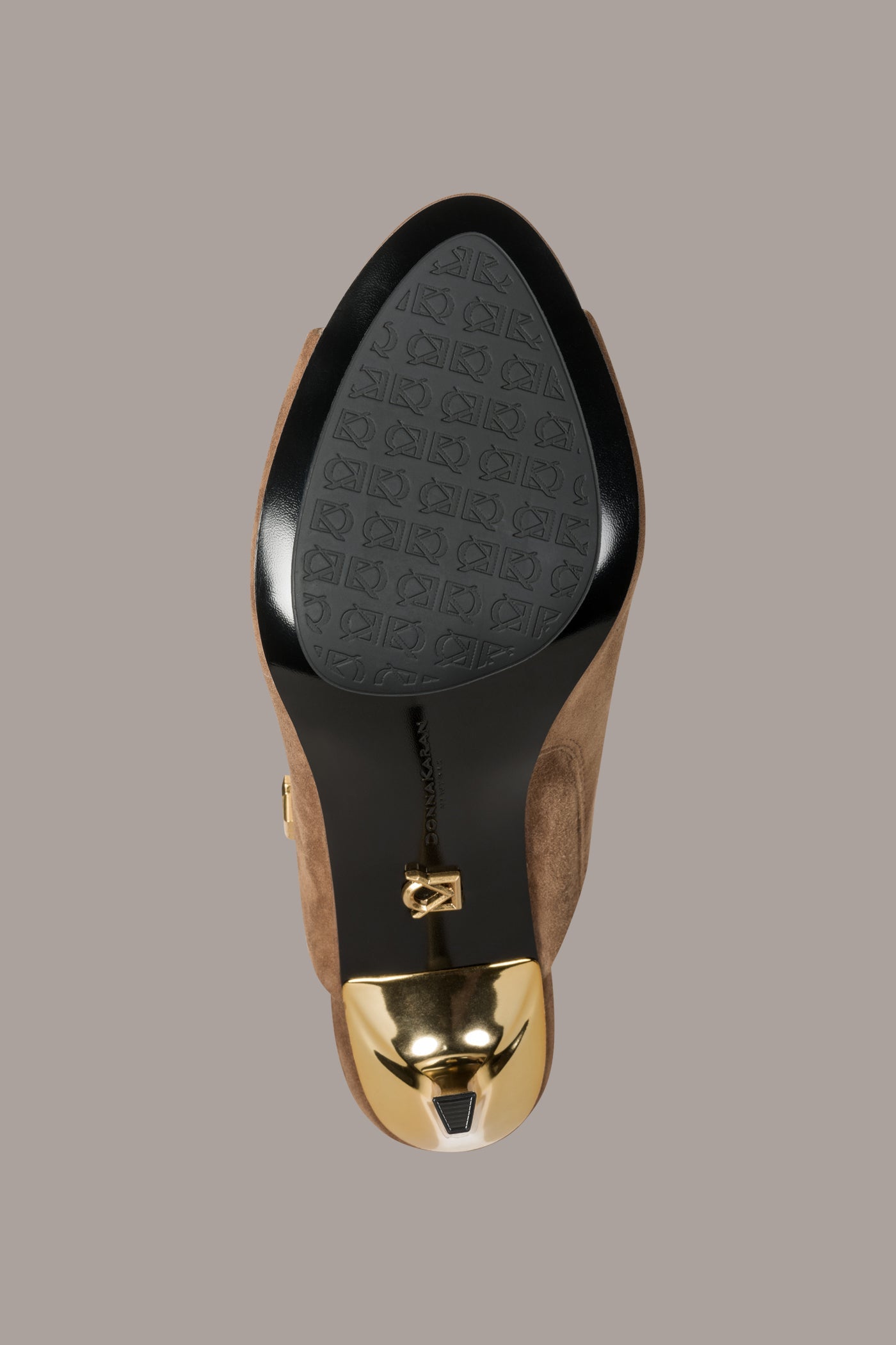 Donna Karan | DONNA SUEDE MULE SANDAL