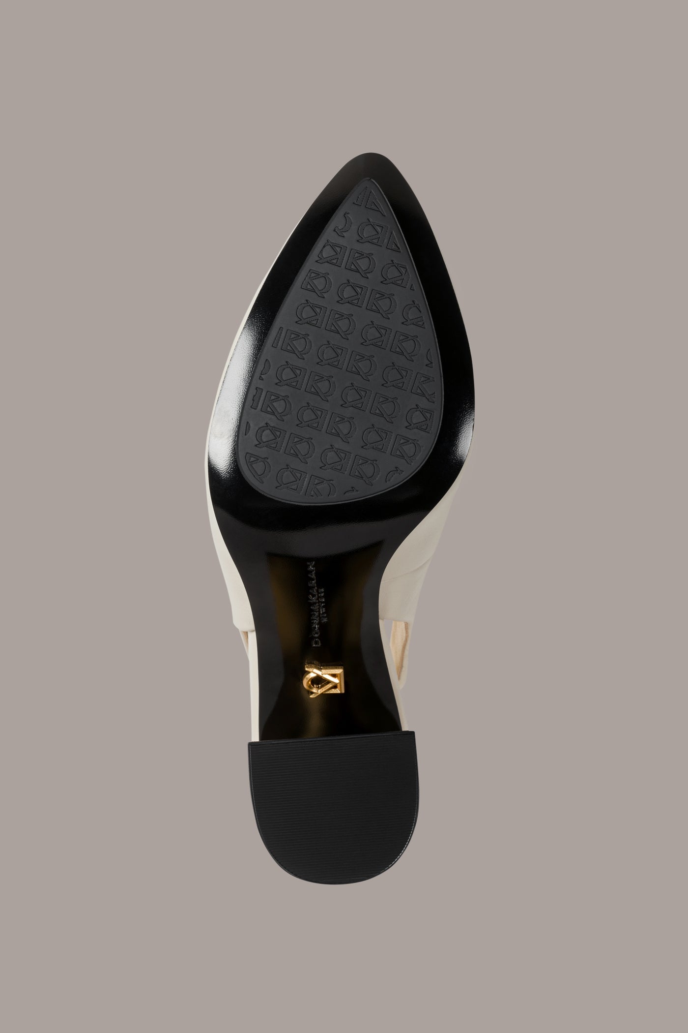 Donna Karan | REBECCA LEATHER SLINGBACK PUMP