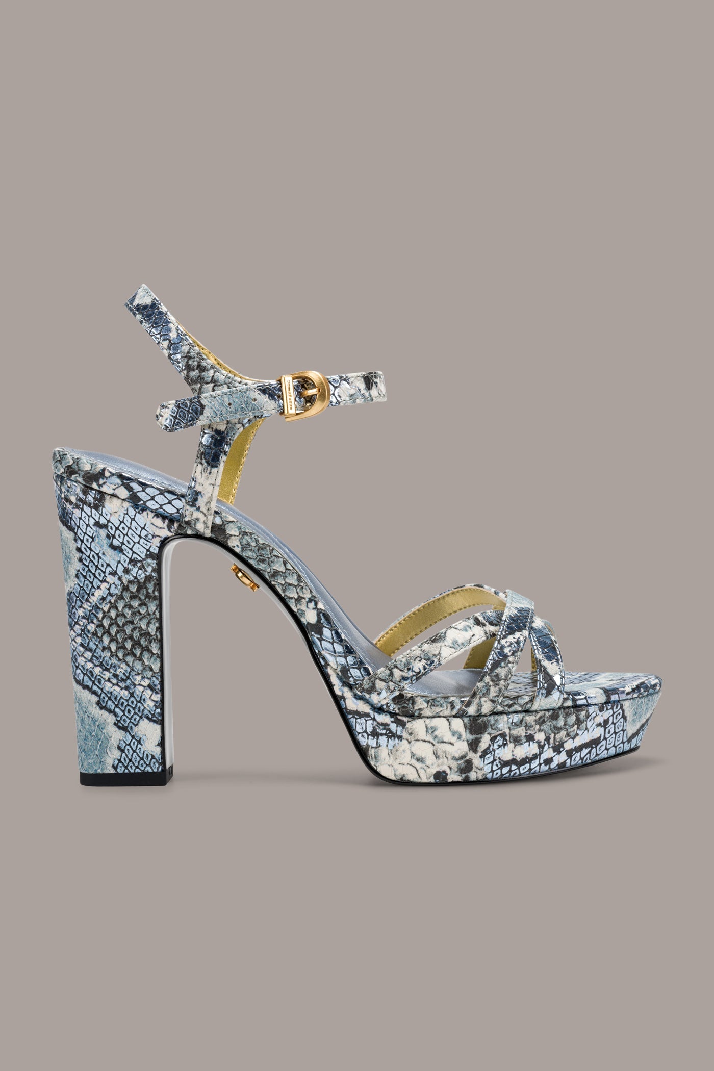Donna Karan | SPENCER PLATFORM SANDAL