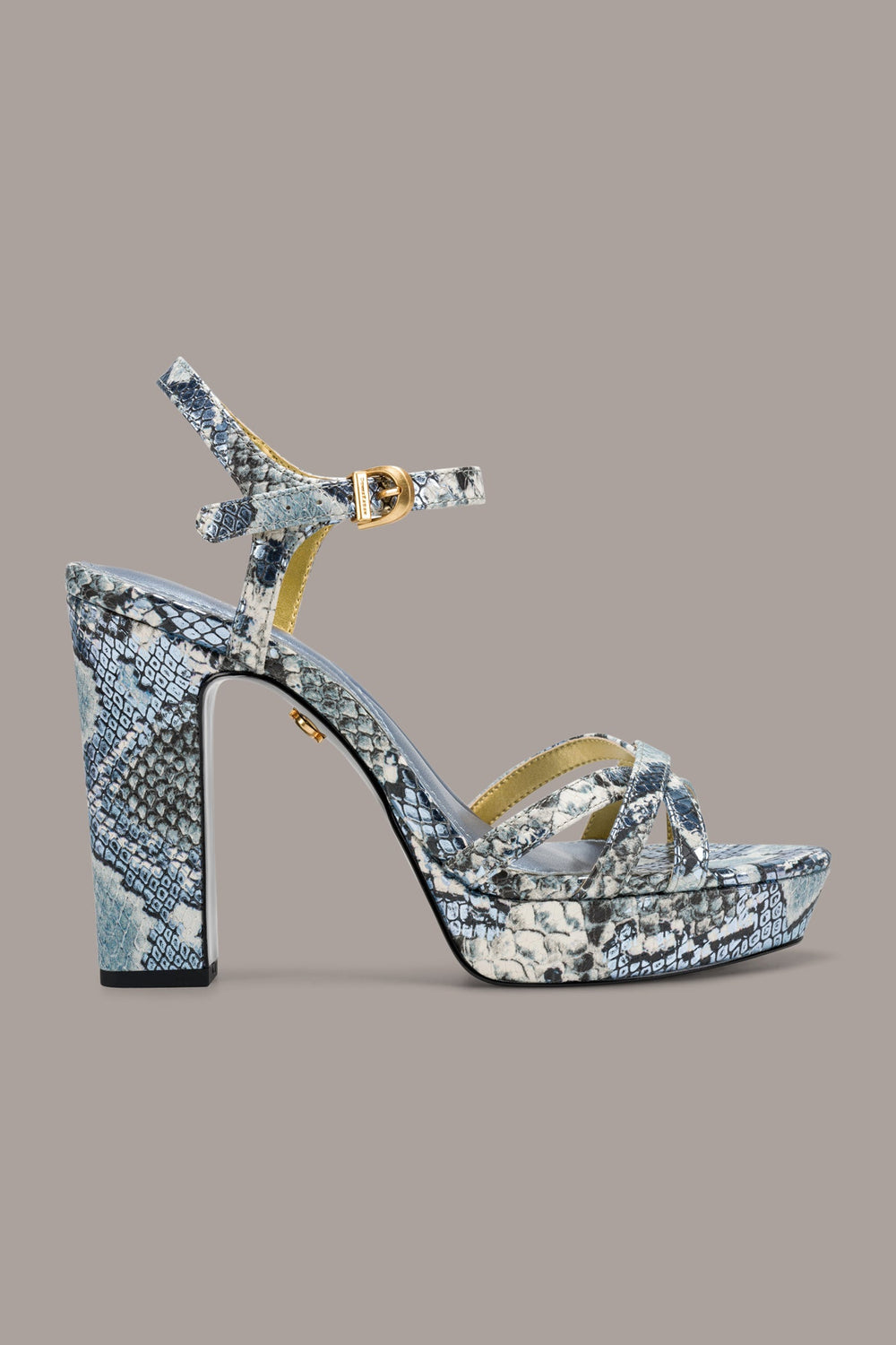 Donna Karan | SPENCER PLATFORM SANDAL