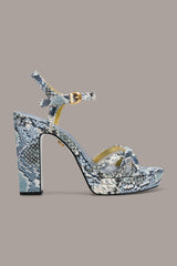 Donna Karan | SPENCER PLATFORM SANDAL
