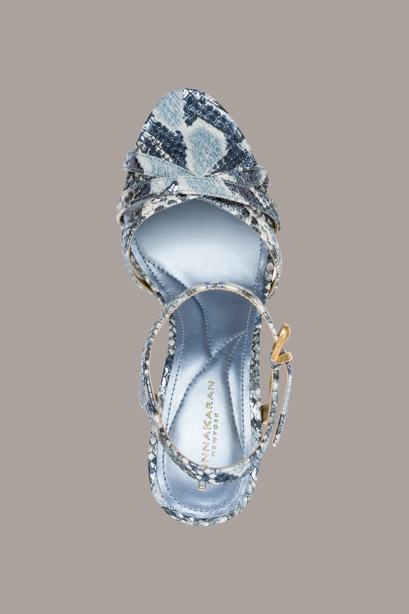 Donna Karan | SPENCER PLATFORM SANDAL