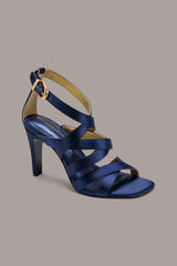 Donna Karan | BRIARROSE SATIN SANDAL