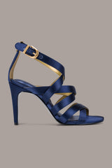 Donna Karan | BRIARROSE SATIN SANDAL