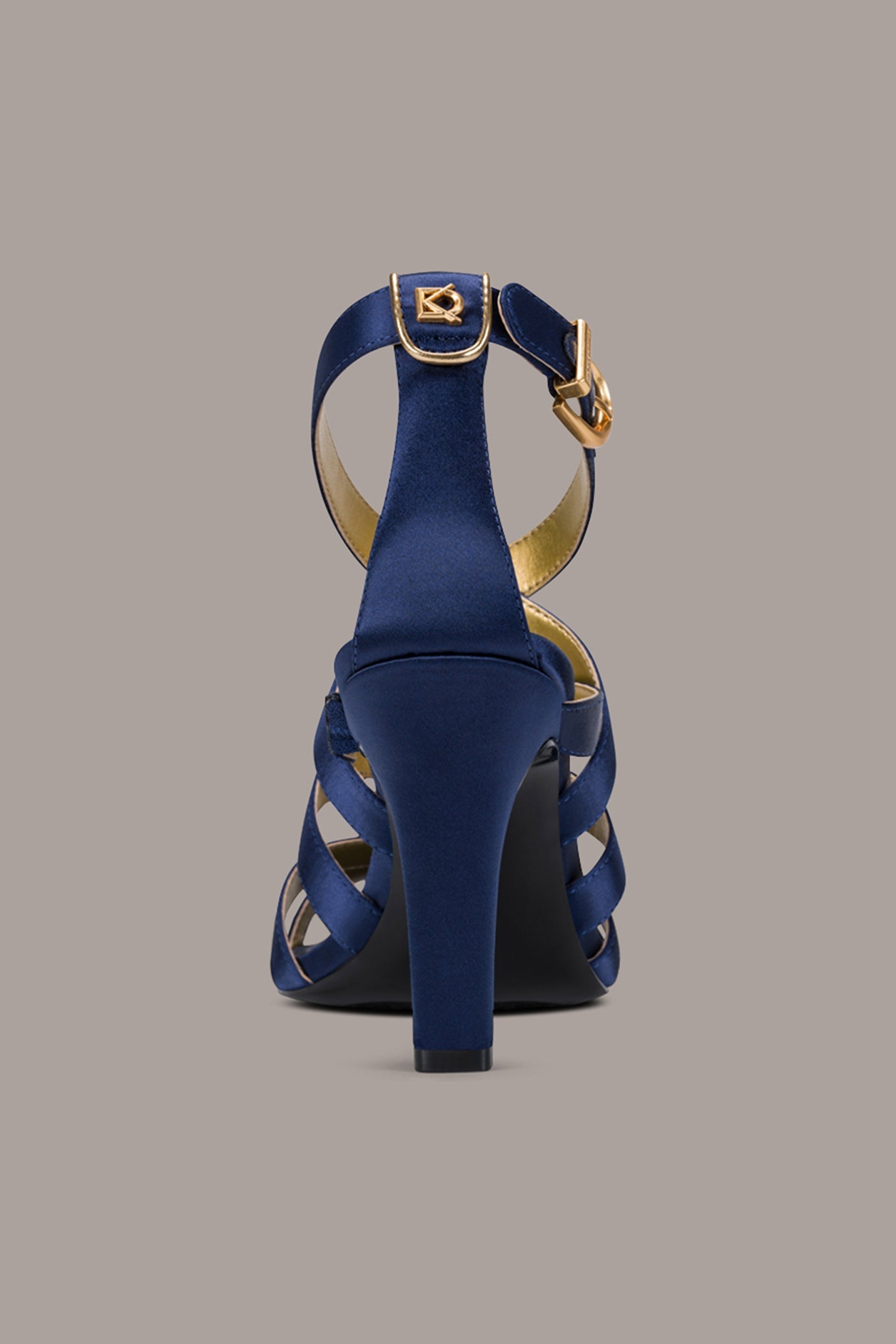Donna Karan | BRIARROSE SATIN SANDAL