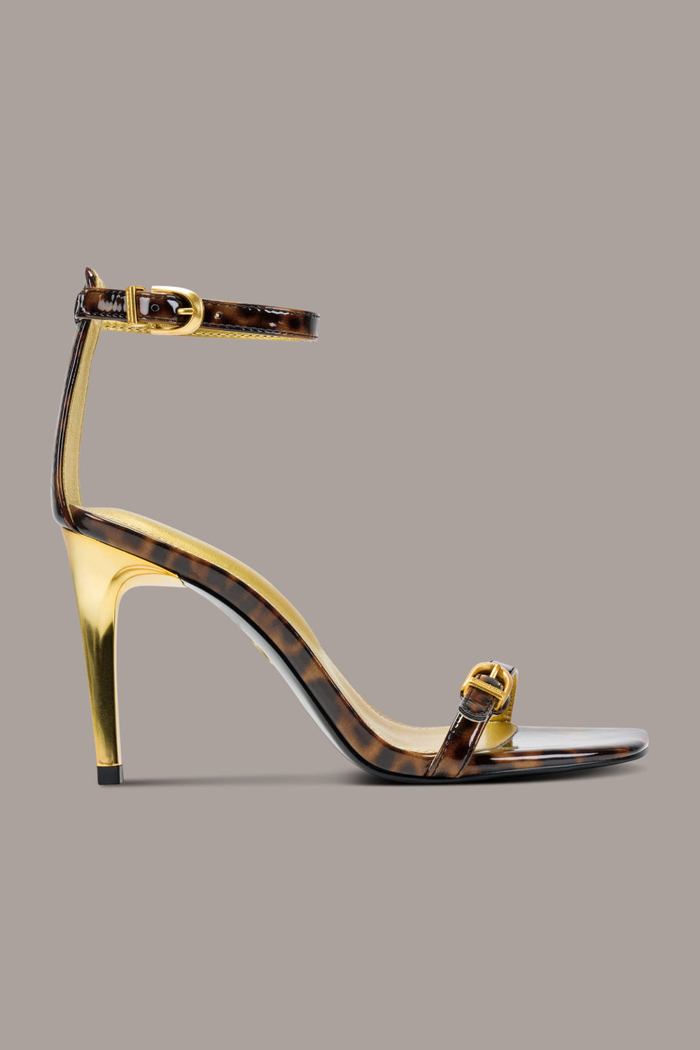 Donna Karan | PRYCE ANKLE STRAP SANDAL