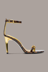 Donna Karan | PRYCE ANKLE STRAP SANDAL