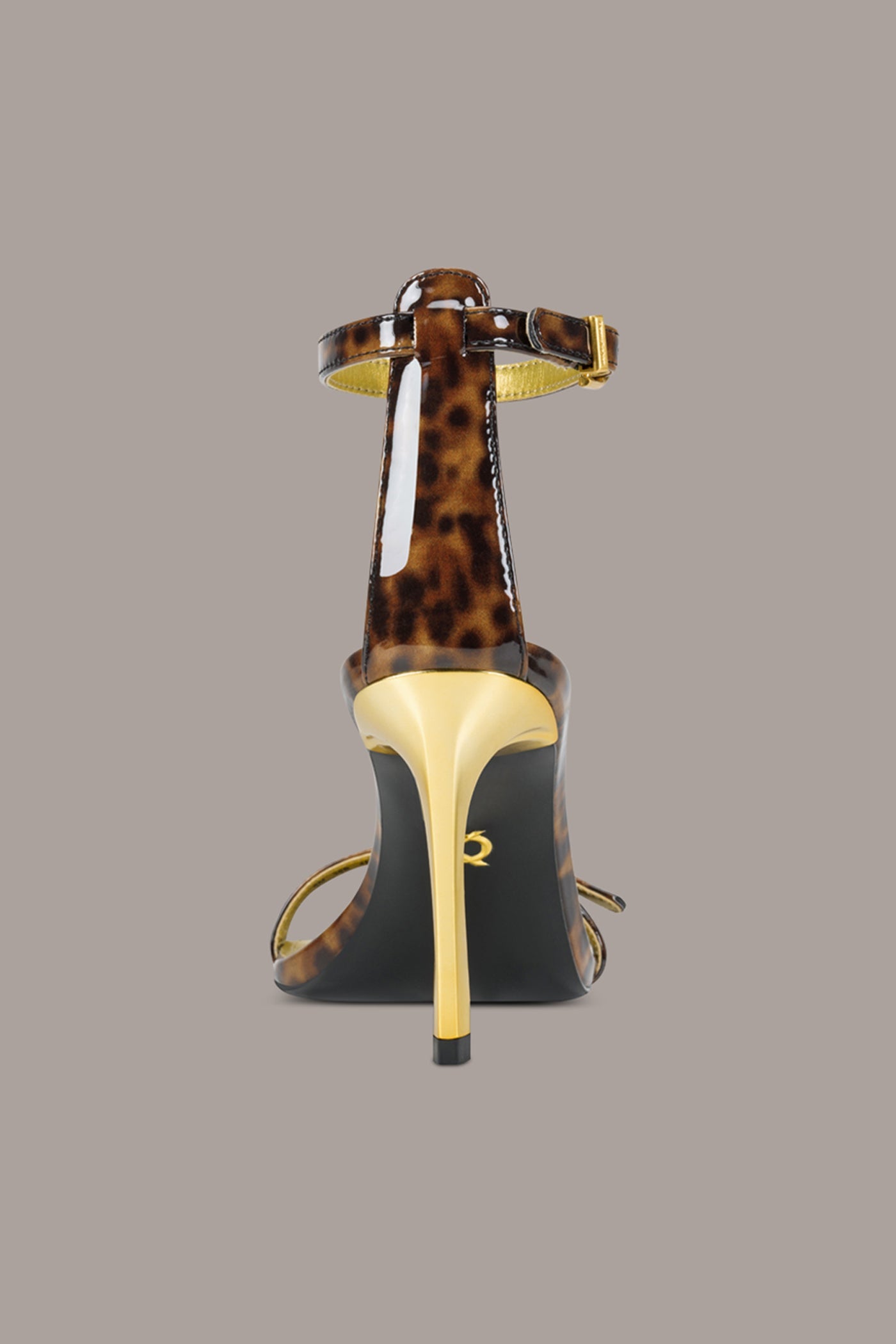 Donna Karan | PRYCE ANKLE STRAP SANDAL