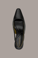 Donna Karan | SIDNEY SLINGBACK PUMP