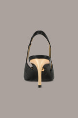 Donna Karan | SIDNEY SLINGBACK PUMP