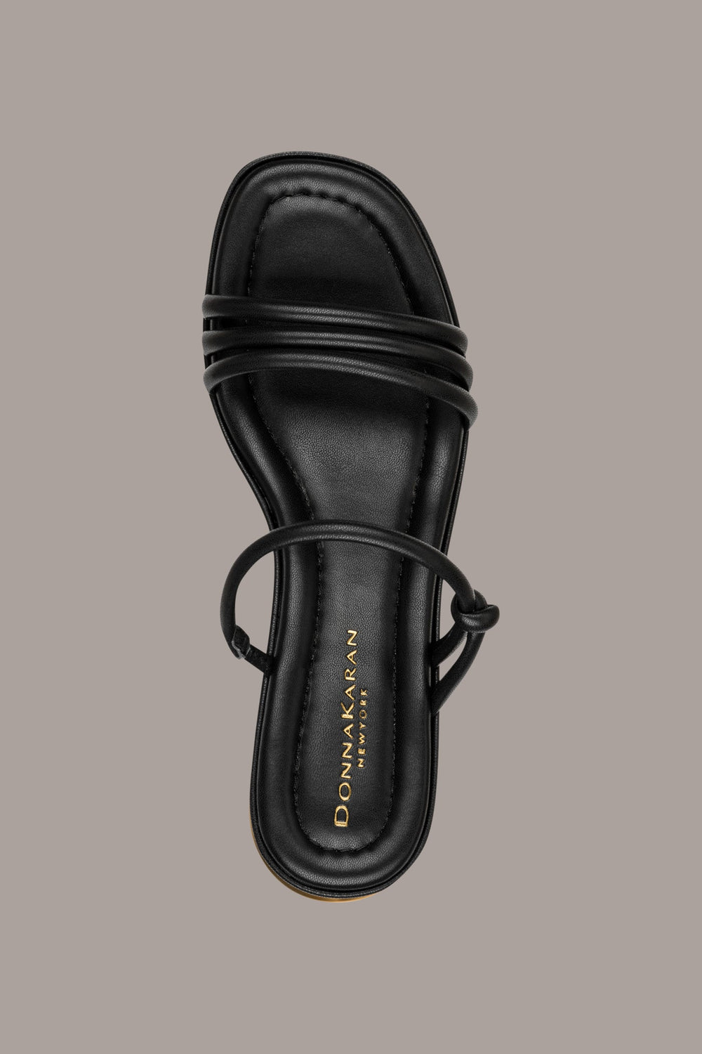 Donna Karan | TAFETA MULE SANDAL