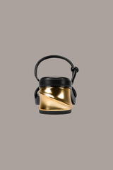 Donna Karan | TAFETA MULE SANDAL