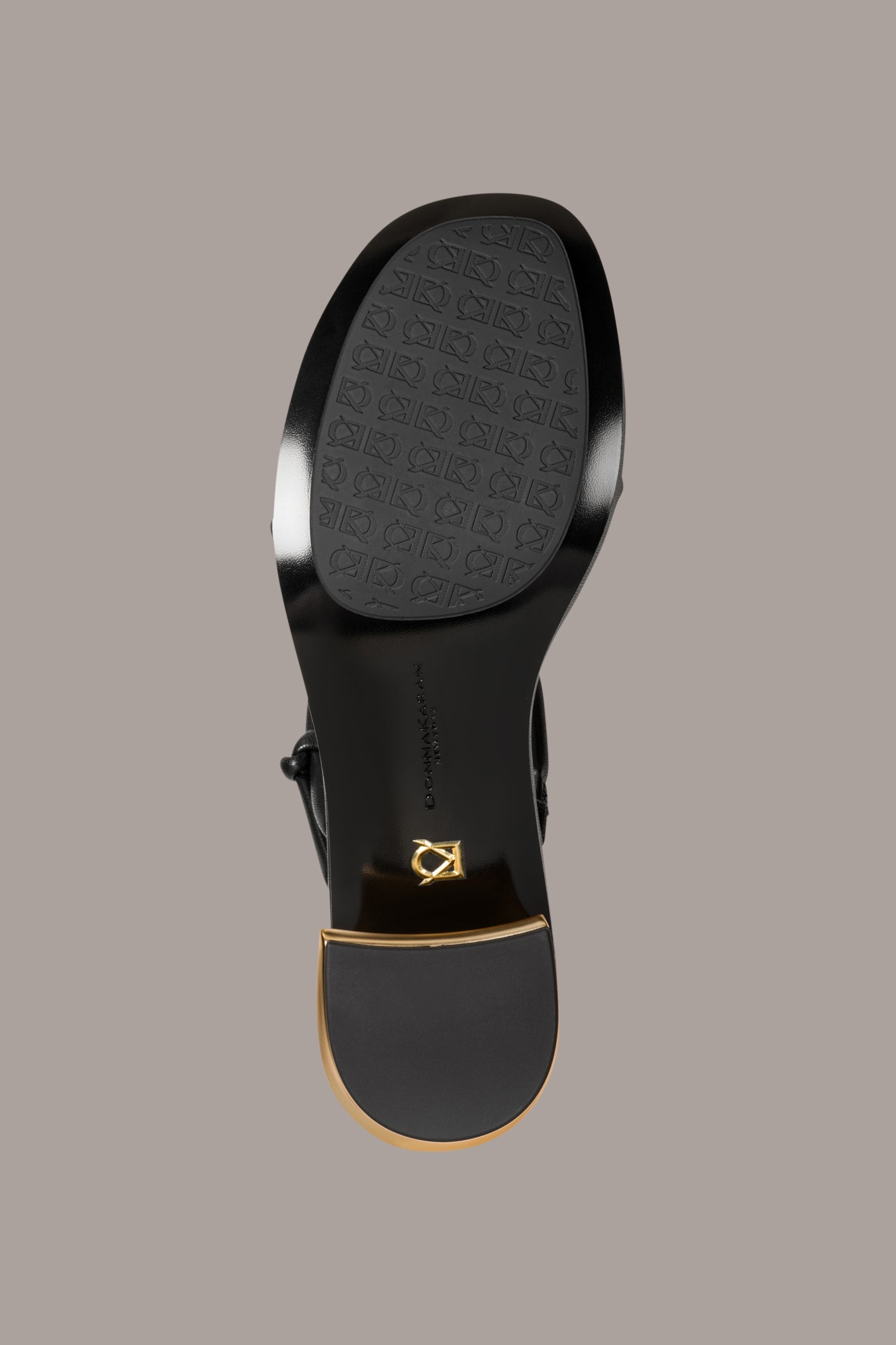 Donna Karan | TAFETA MULE SANDAL