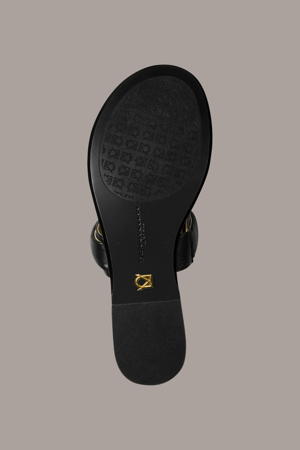 Donna Karan | VELVET THONG SANDAL