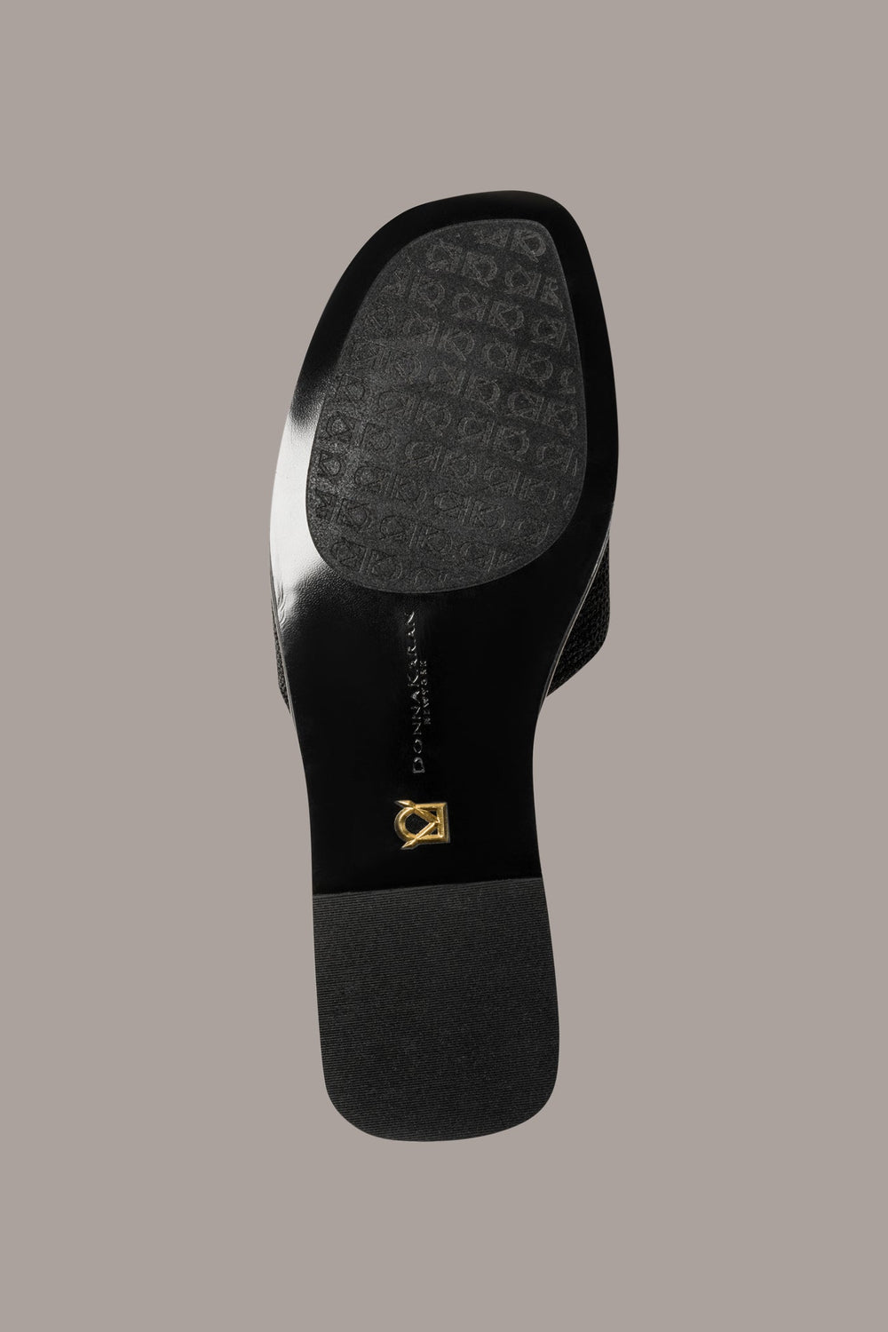 Donna Karan | HARMONY WOVEN SLIDE SANDAL